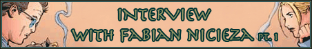 BtVs: News/Interview w/ Fabian Nicieza