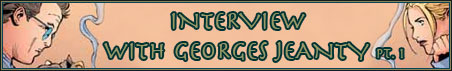 BtVs: News/Interview w/ Georges Jeanty 1