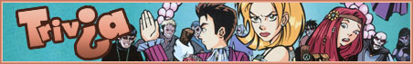 Buffy Comic Trivia
