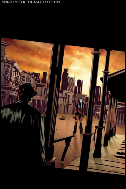 Astonishing X-Men #23