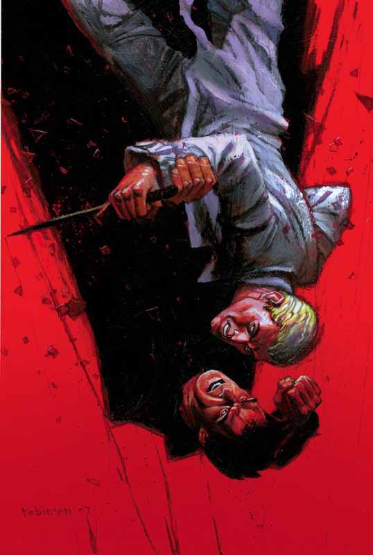 Astonishing X-Men #23