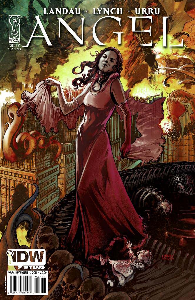 Buffy the Vampire Slayer #31