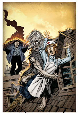 Buffy the Vampire Slayer #31