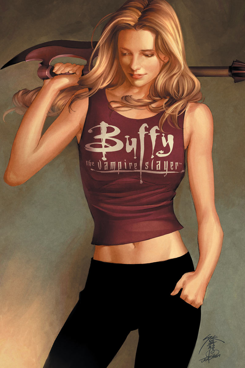 Buffy the Vampire Slayer #31