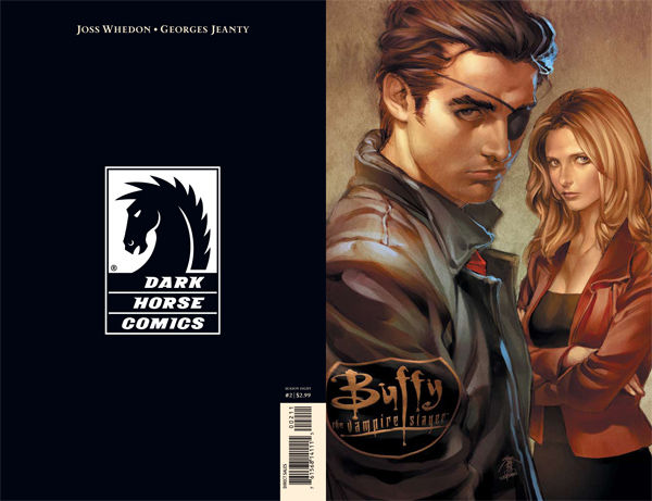  Buffy the Vampire Slayer Season 8: #2 (fourth printing)