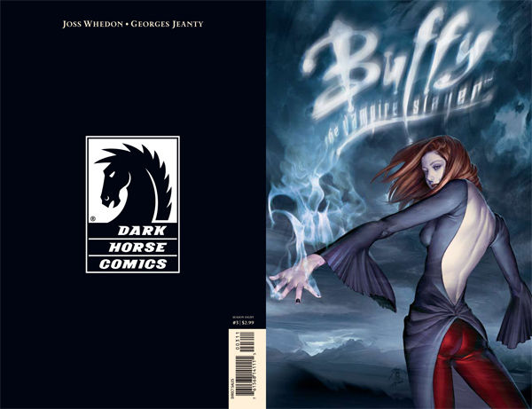 Buffy the Vampire Slayer Season 8: #3 (third printing)