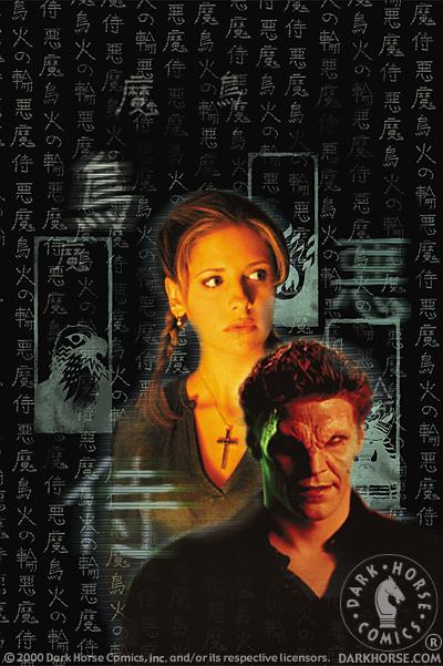 Buffy the Vampire Slayer #31