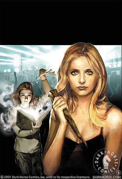 Buffy the Vampire Slayer #31