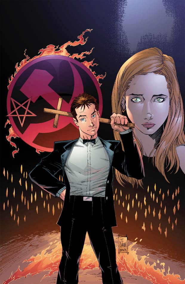 Buffy the Vampire Slayer #31