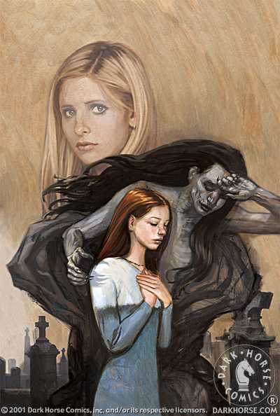 Buffy the Vampire Slayer #31