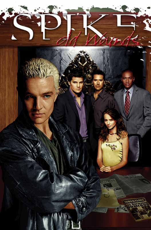 Buffy the Vampire Slayer #31