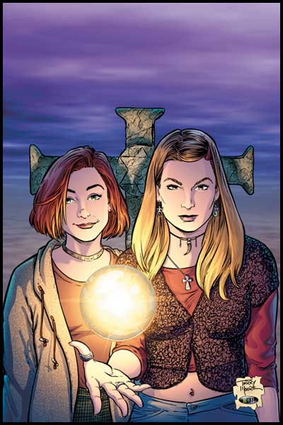 Buffy the Vampire Slayer #31