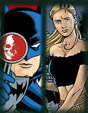 Batman Vs. Buffy?