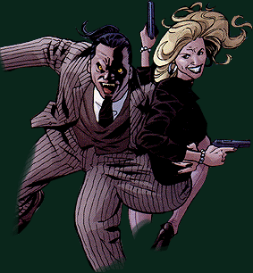 Marcus & Mary Lou