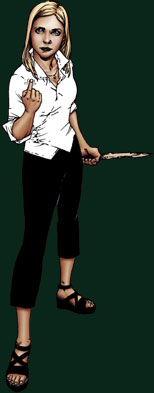 Buffy Returns!