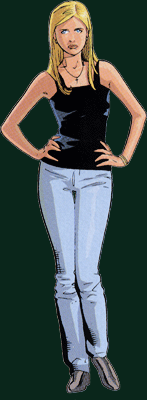 Buffy, Season Four