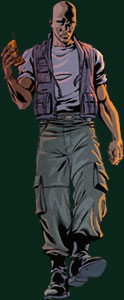 Gunn, Season Five