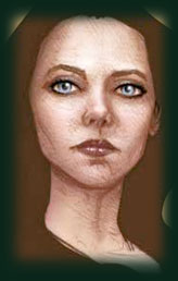 Juliet Landau’s Drusilla