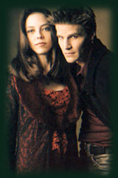Juliet Landau’s Drusilla