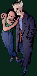 Spike & Dru, Season Three
