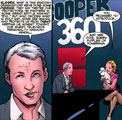 Anderson Cooper and Harmony Kendall