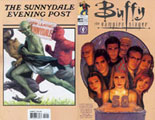 Buffy the Vampire Slayer #50