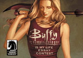 Buffy is My Life Essay Contest