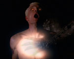 Spike re-ensouled in Grave