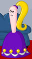 Homestar Runner Marzipan