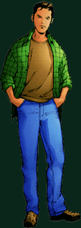 Xander, Season Two