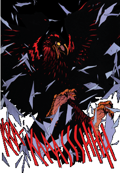 Kelgor’s Bird