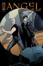 Angel: Auld Lang Syne #4 by David Messina