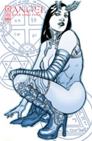 Angel: Auld Lang Syne #5 Retail Incentive Cover