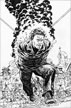 Angel Blood and Trenches #2