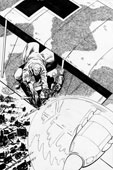 Angel: Blood and Trenches #4