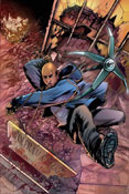 Angel After the Fall #4