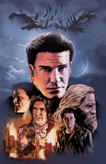 Angel After the Fall #14 Nick Runge
