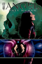 Angel Only Human #3