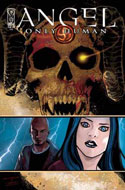Angel: Only Human #4