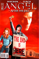 Angel After the Fall #8