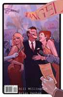 Buffy Season Eight #3 Barack Obama