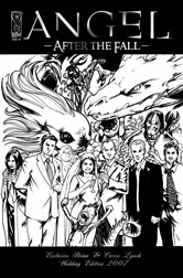 Angel: After the Wedding Variant