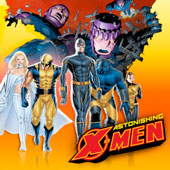 Astonishing X-Men Gifted Motion Comics