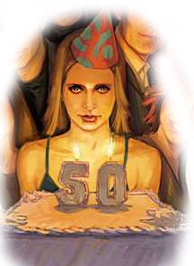Happy 8th Birthday Comic Book Guide