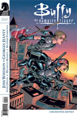 Buffy the Vampire Slayer #11