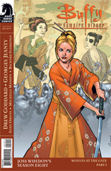 Buffy #12: Wolves at the Gate