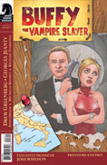 Buffy Season Eight #23: Predators & Prey