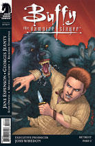 Buffy Season Eight #27 Retreat