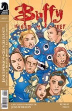 Buffy Season Eight #30