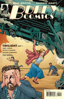 Buffy Season Eight #32